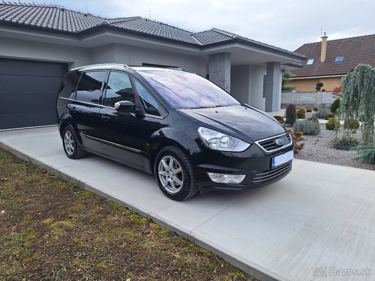 Ford Galaxy 2.0 Automat 120kw