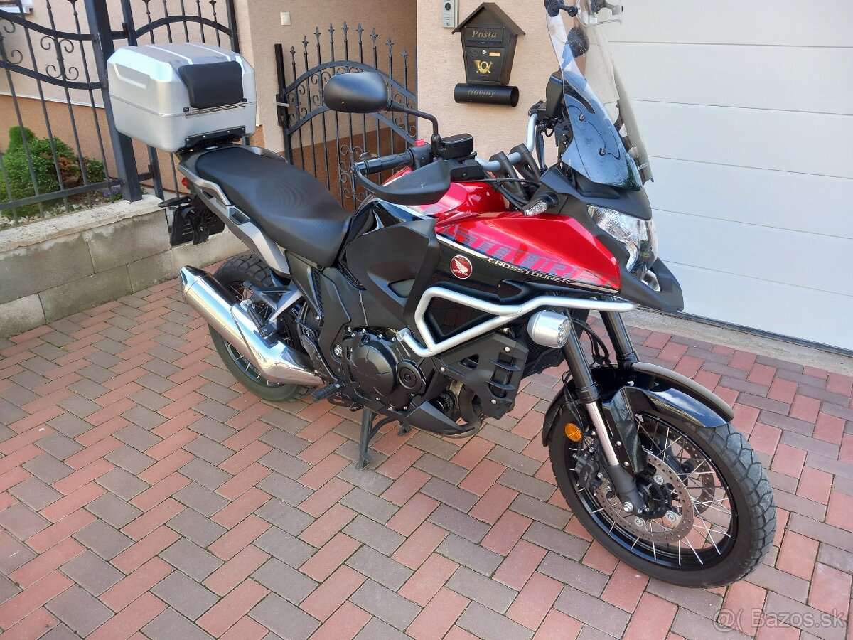 Honda 1200 crosstourer