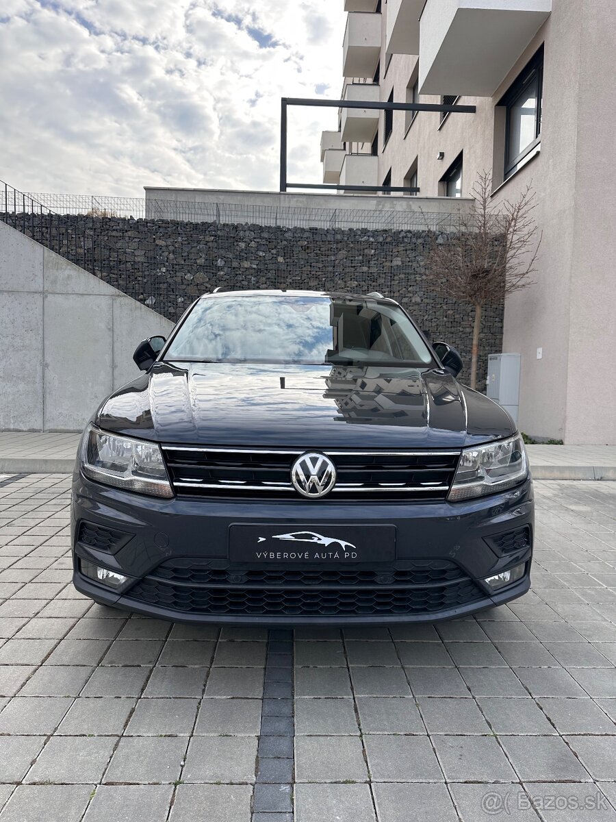 Volkswagen Tiguan 4x4 2020 2.0TDI DSG