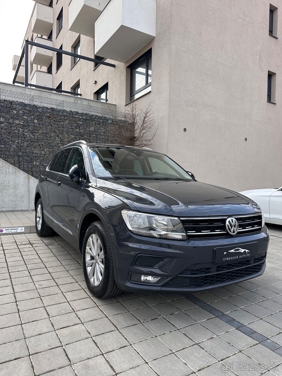 Volkswagen Tiguan 4x4 2020 2.0TDI DSG