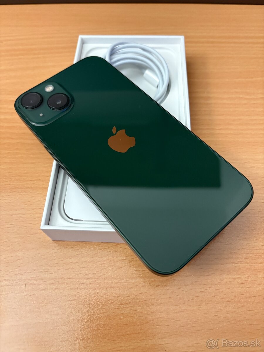 iPhone 13, 128GB Green