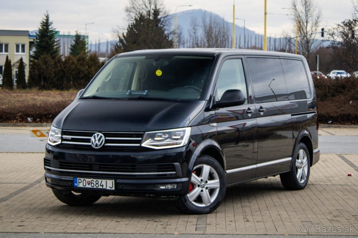 Volkswagen Multivan 2.0 BiTDI BMT Highline 4MOTION DSG