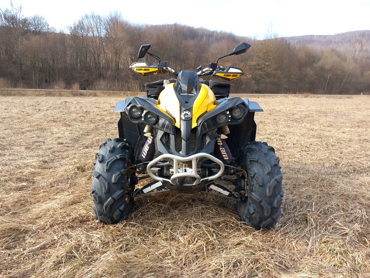 Can am renegade 800R