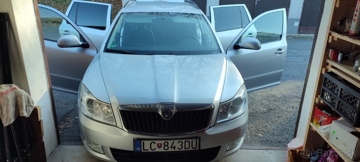 Škoda Octavia 2.0 tdi