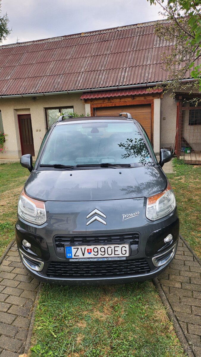 Predám Citroën C3 Picasso 1.6 HDI