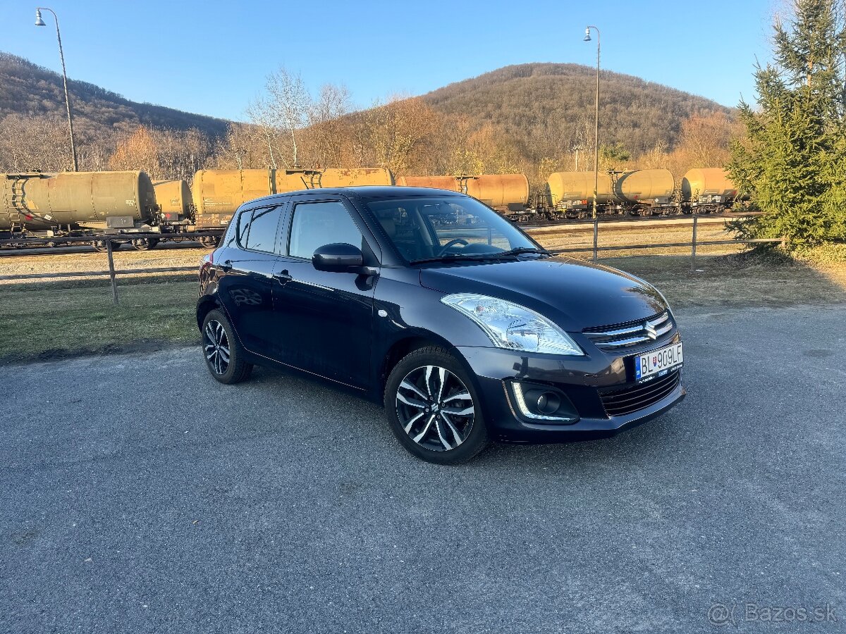 Suzuki swift 1.2