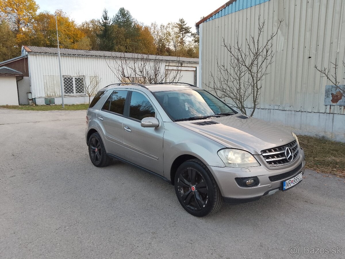 Mercedes ml320 cdi