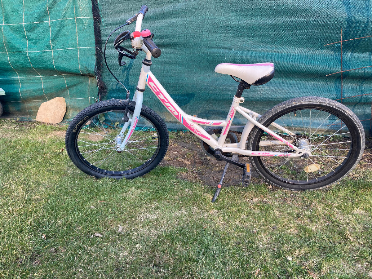 Detský bicykel CTM 20"