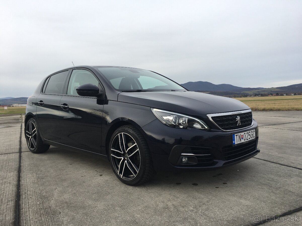 Peugeot 308 1.2 PureTech S&S Style E6.2