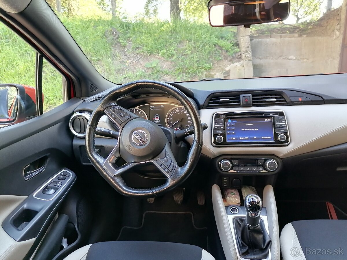 Nissan micra