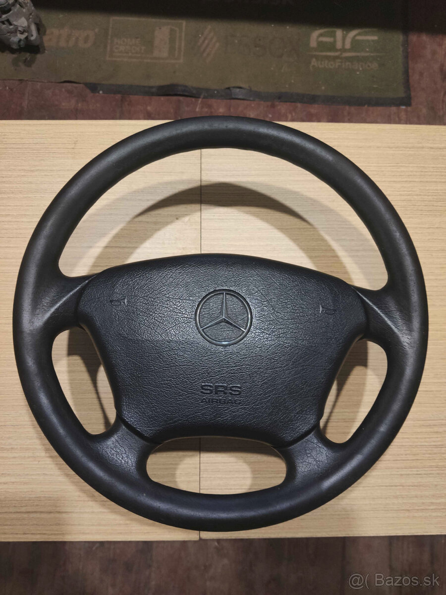 Volant + Airbag ML320