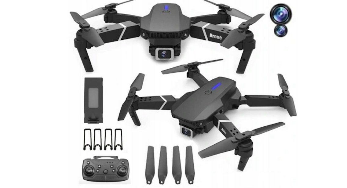 Dron E88