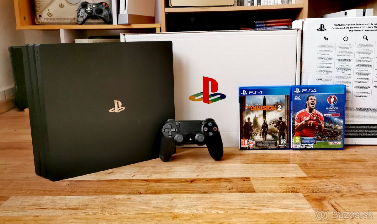 PS4 PRO 1TB