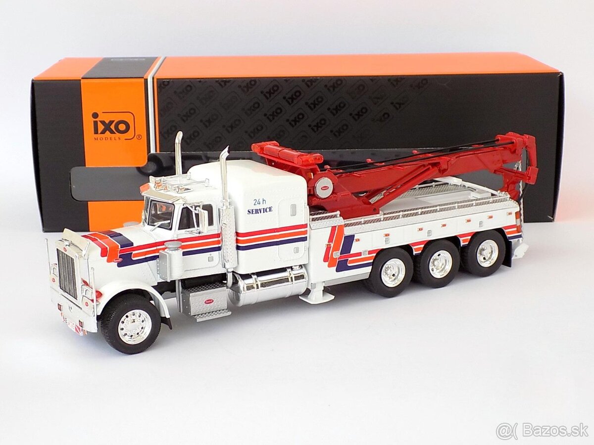 PETERBILT 359 ODŤAHOVÝ ŠPECIÁL USA 1976 – 1:43 IXO