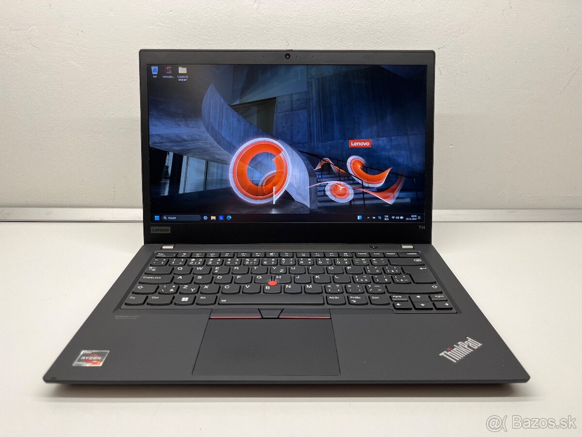 Lenovo ThinkPad T14 Gen1 14" RPRO-4750U/16GB/256GB/FHD