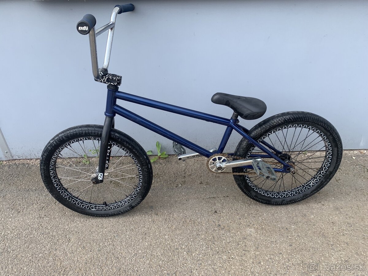 Predám bmx total killabee k2