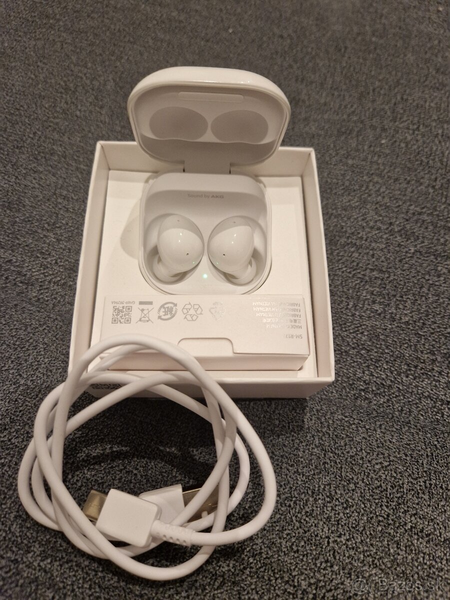 Samsung Galaxy buds 2