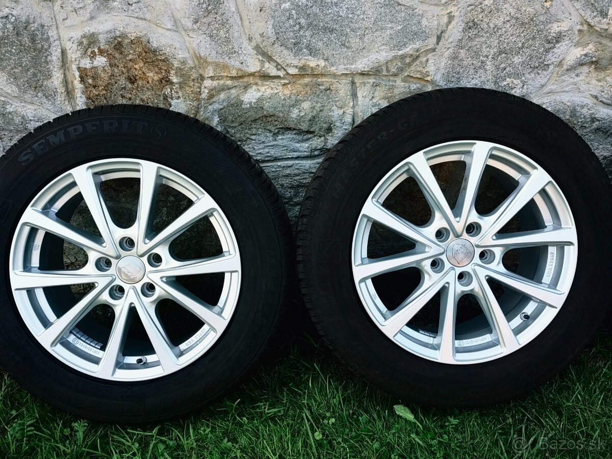 Volkswagen,Seat,Škoda, 5x112 r17