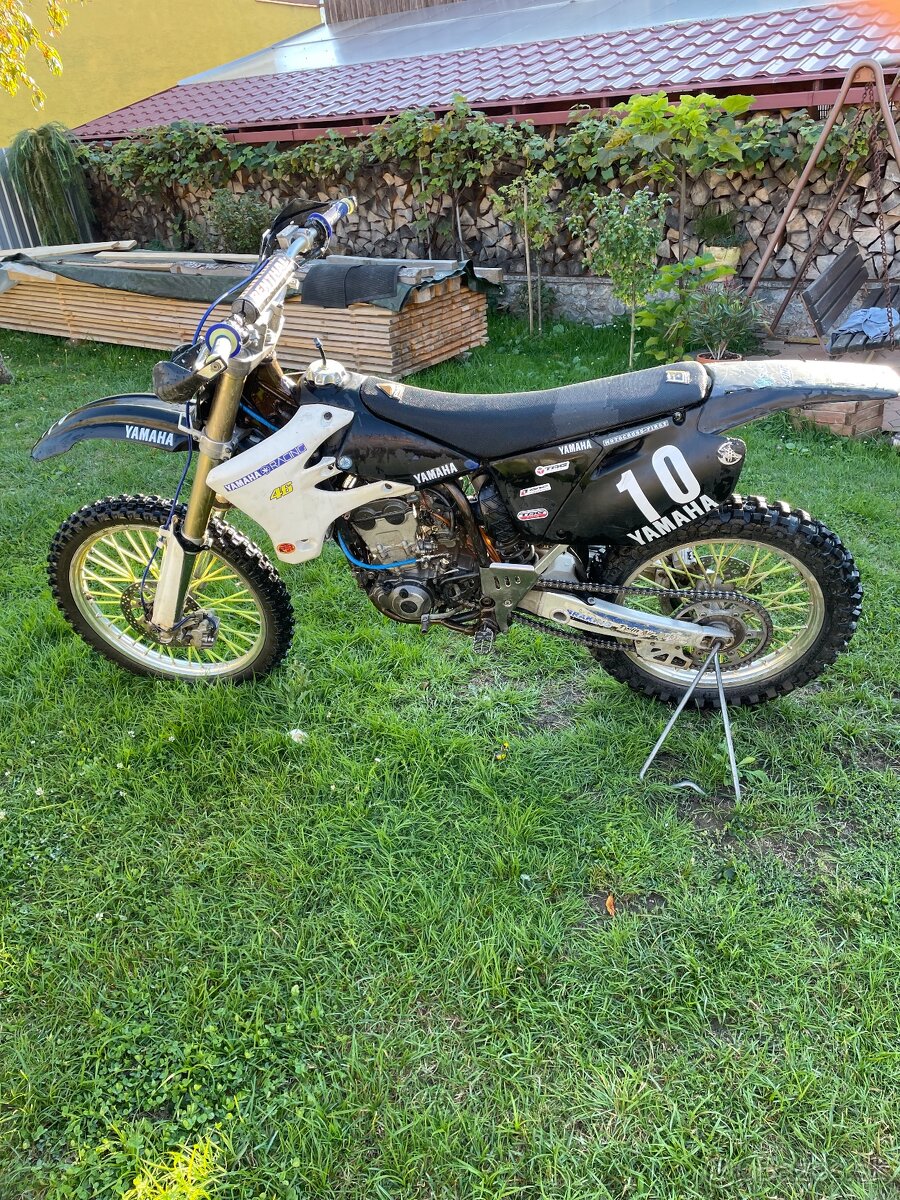 Yamaha YZF 250