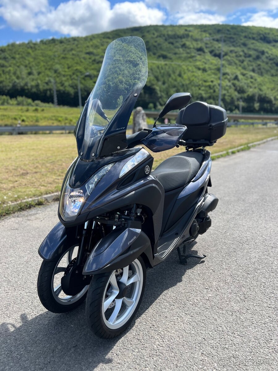 Yamaha Tricity 125