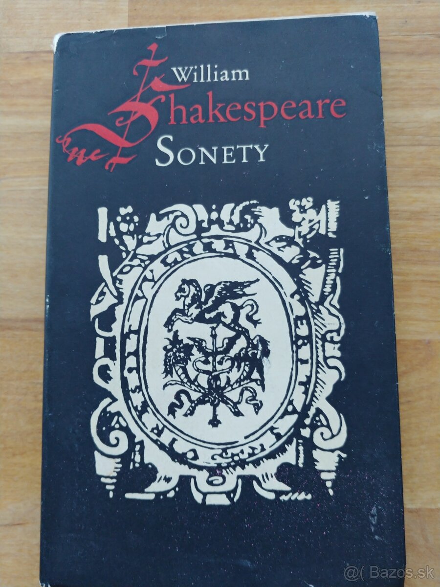 William Shakespeare: Sonety