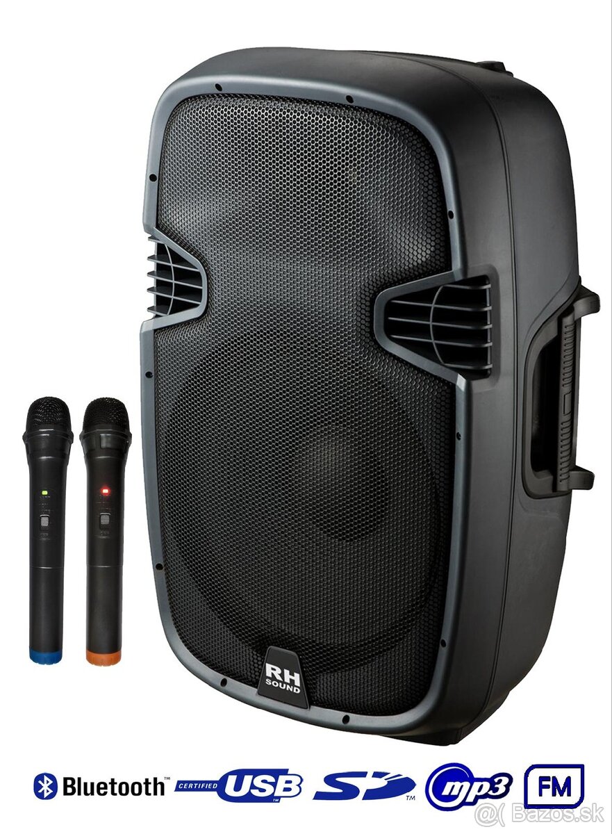 RH Sound PP-2112ADX-CB