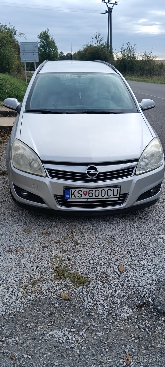 Astra H 1.7 cdti