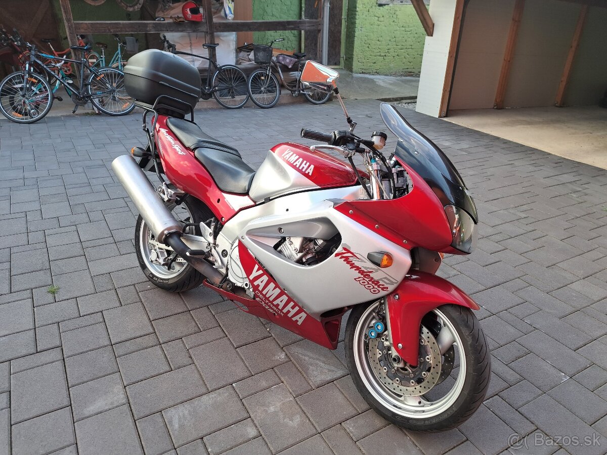 Yamaha YZF