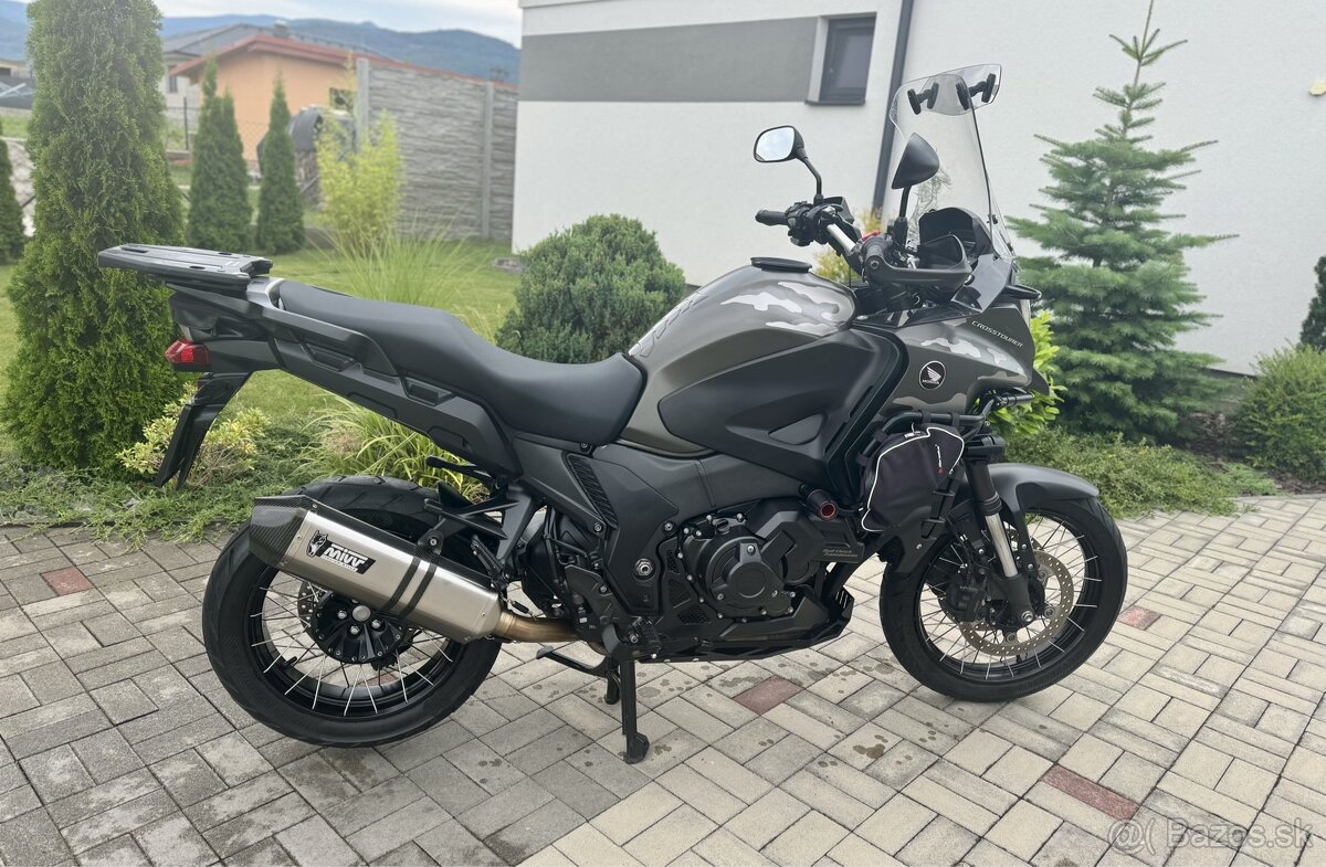 Honda VFR 1200 CROSSTOURER