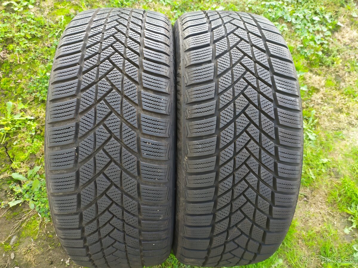 Zimné gumy 205/45R17 Matador 2ks