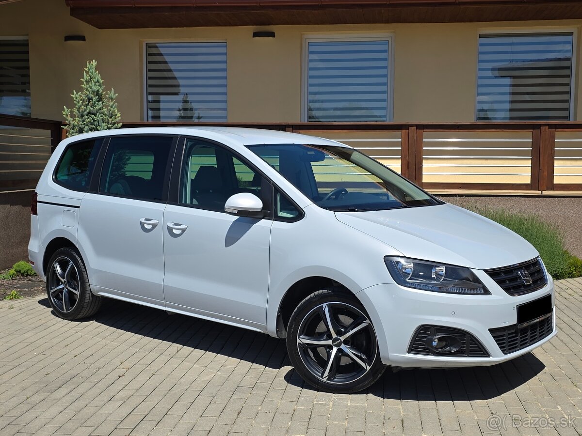 Seat Alhambra 2.0 TDI 110kW/150k  Xcellence