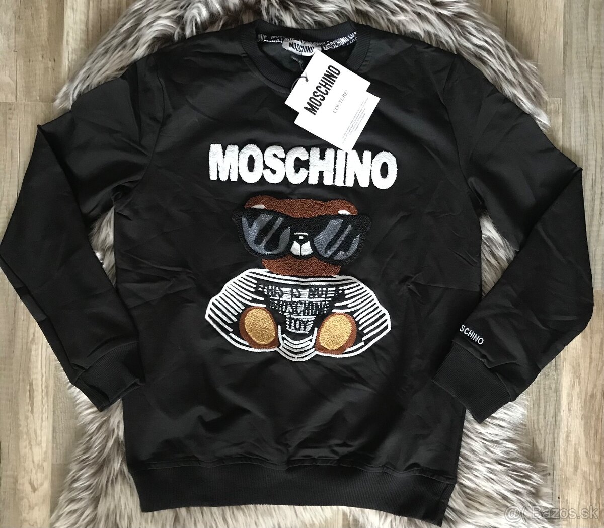 Damska moschino mikina M