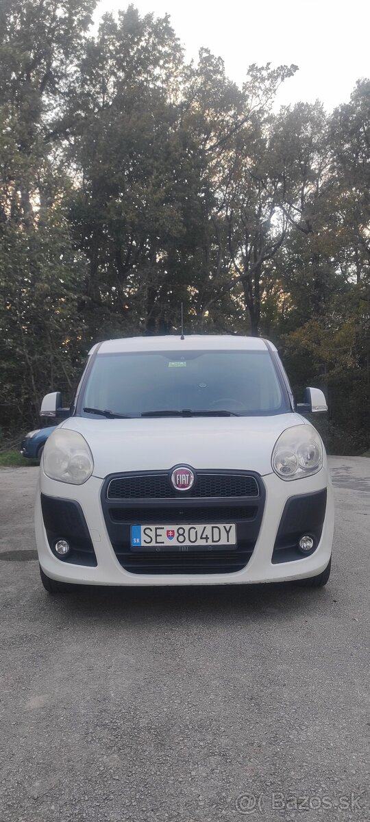 Fiat Dobló Maxi