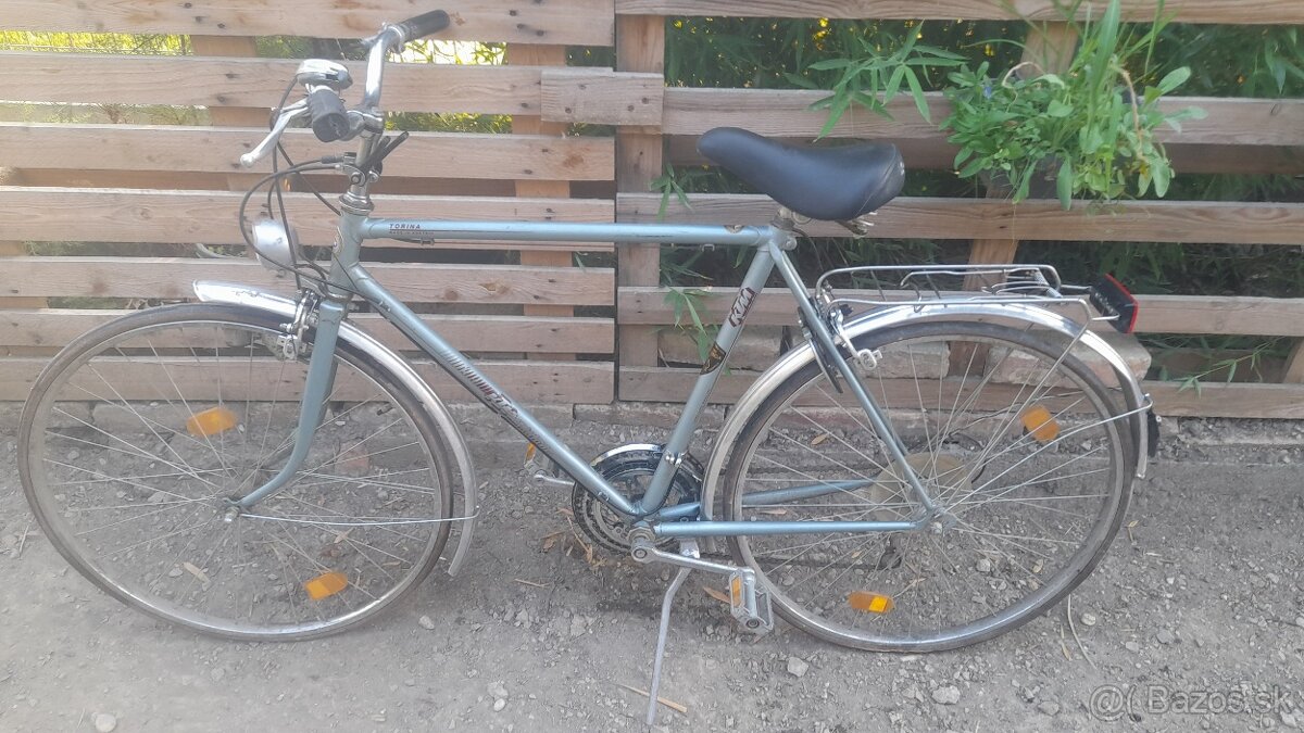 KTM bicykel-retro 50eur, závodnička 50eur