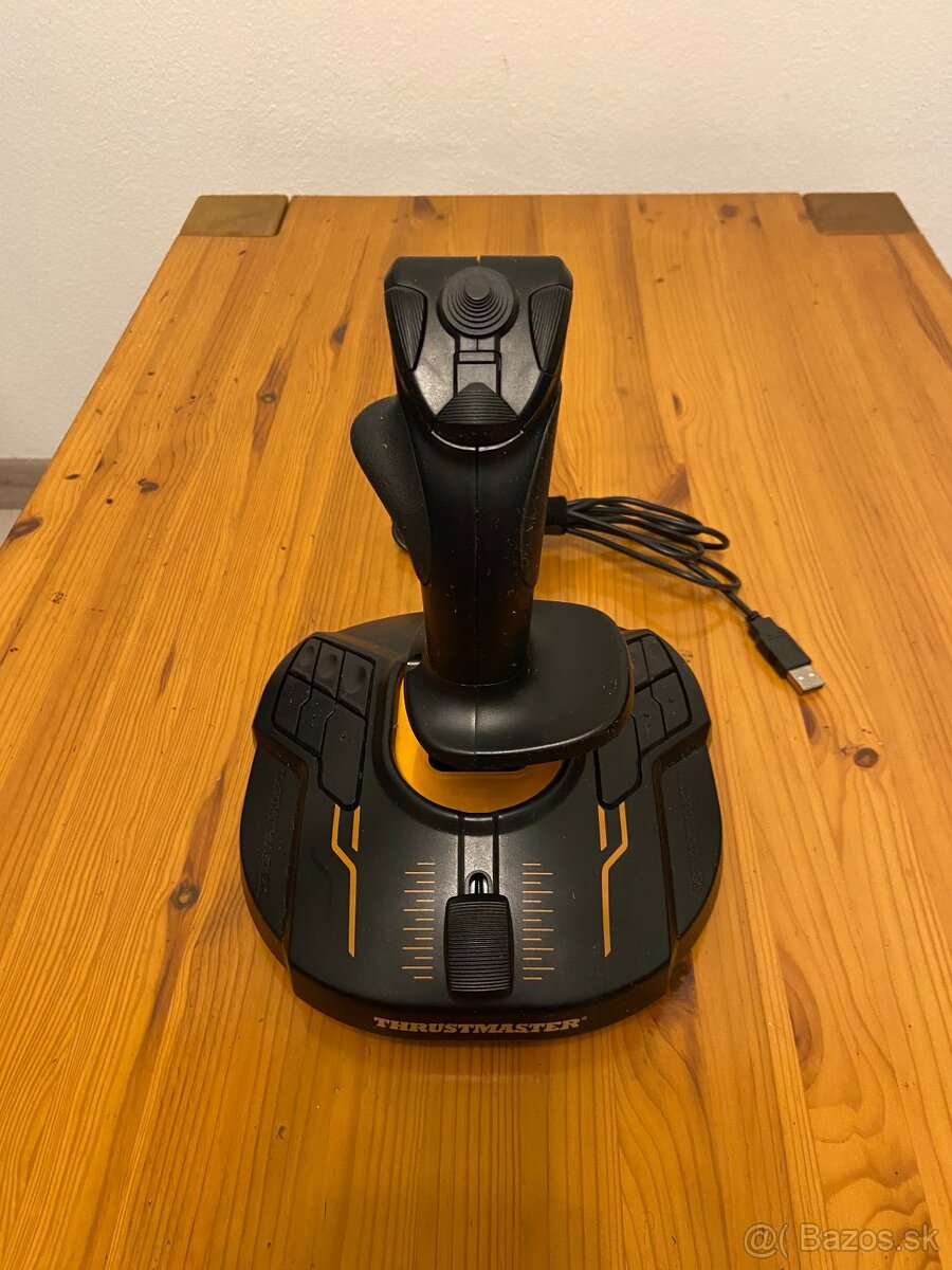 Thrustmaster T.16000M FCS