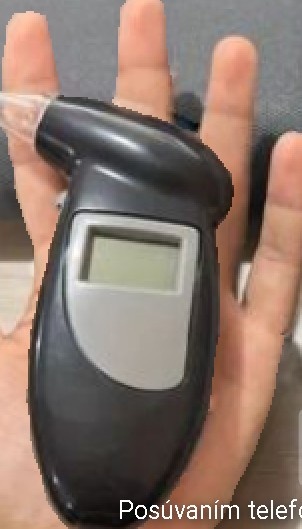 Alkohol tester