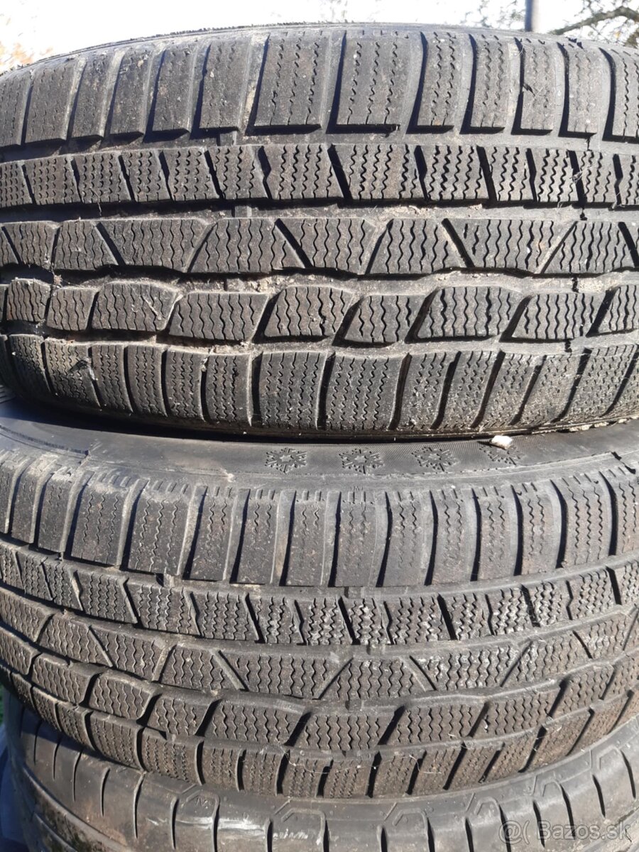 Zimné pneumatiky Technic 205/60 R16