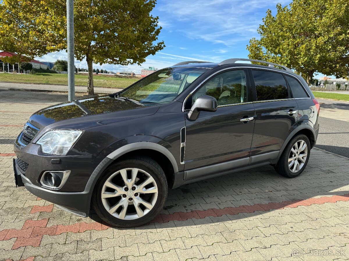 Opel ANTARA