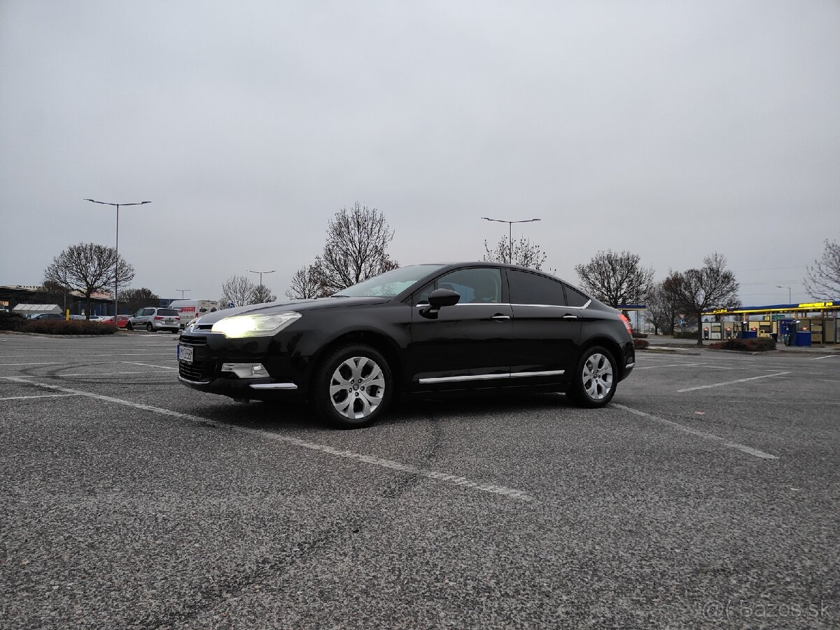 Citroen C5 2.2 HDi Biturbo Exclusive