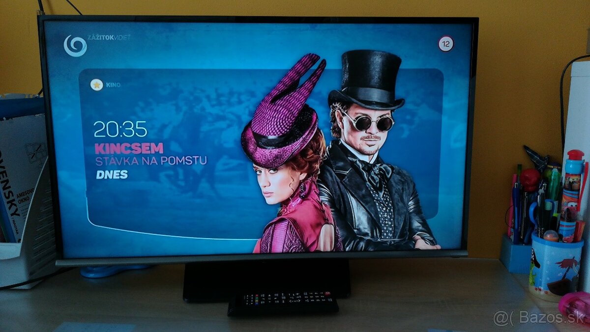 Predám Samsung led televízor uhlopriečka 82cm