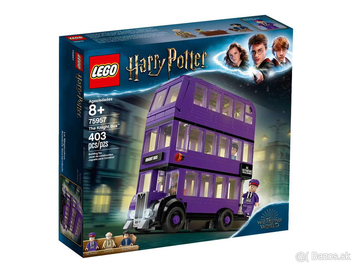 LEGO Harry Potter 75957