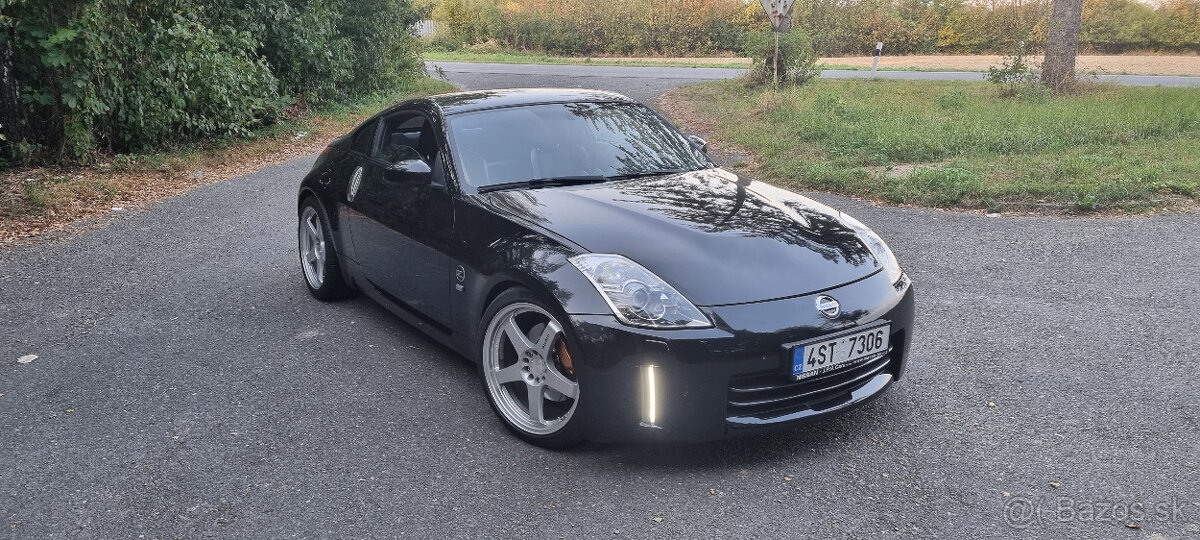 nissan 350z