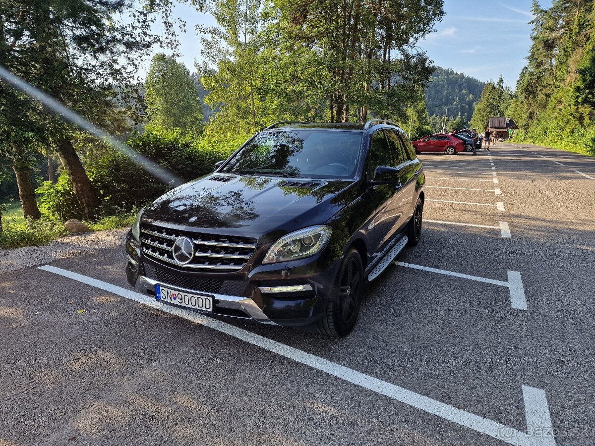 Mercedes ML 350 cdi