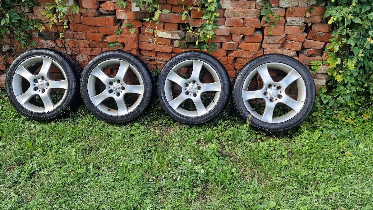 5x114,3 r17 Fondmetal