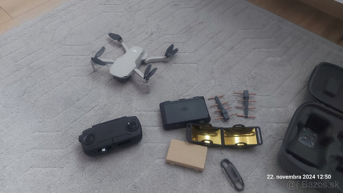 DJI mavic mini fly more combo