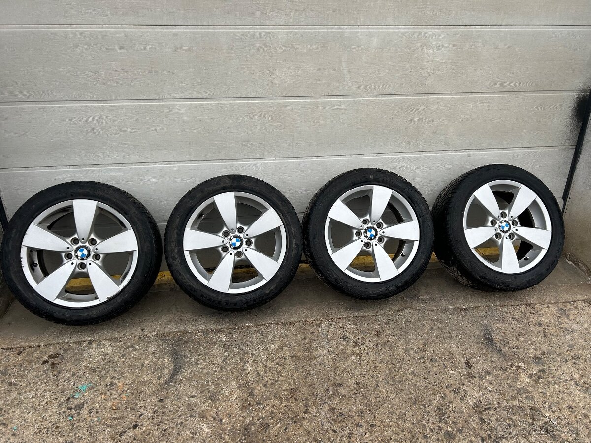 Bmw 5x120 R17 225/50R17