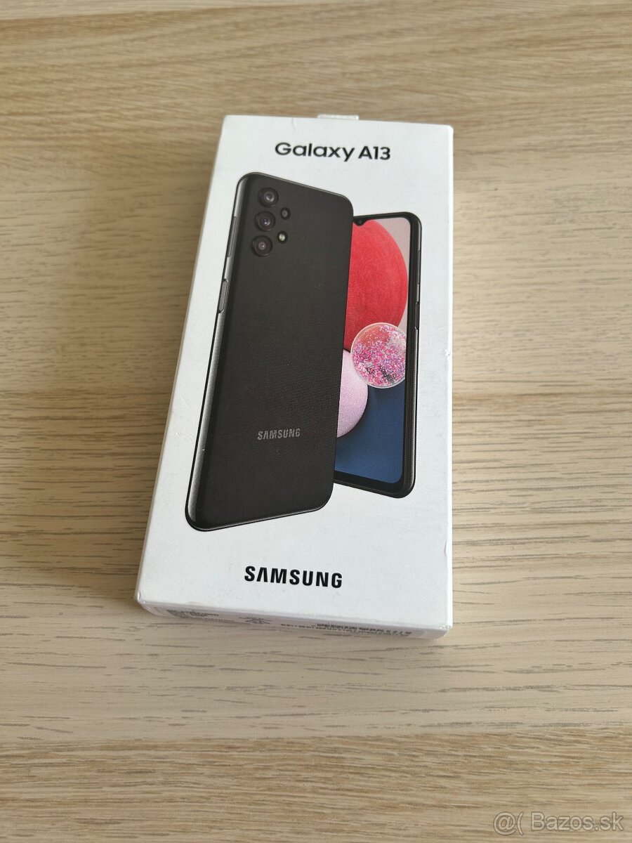 Samsung Galaxy A13