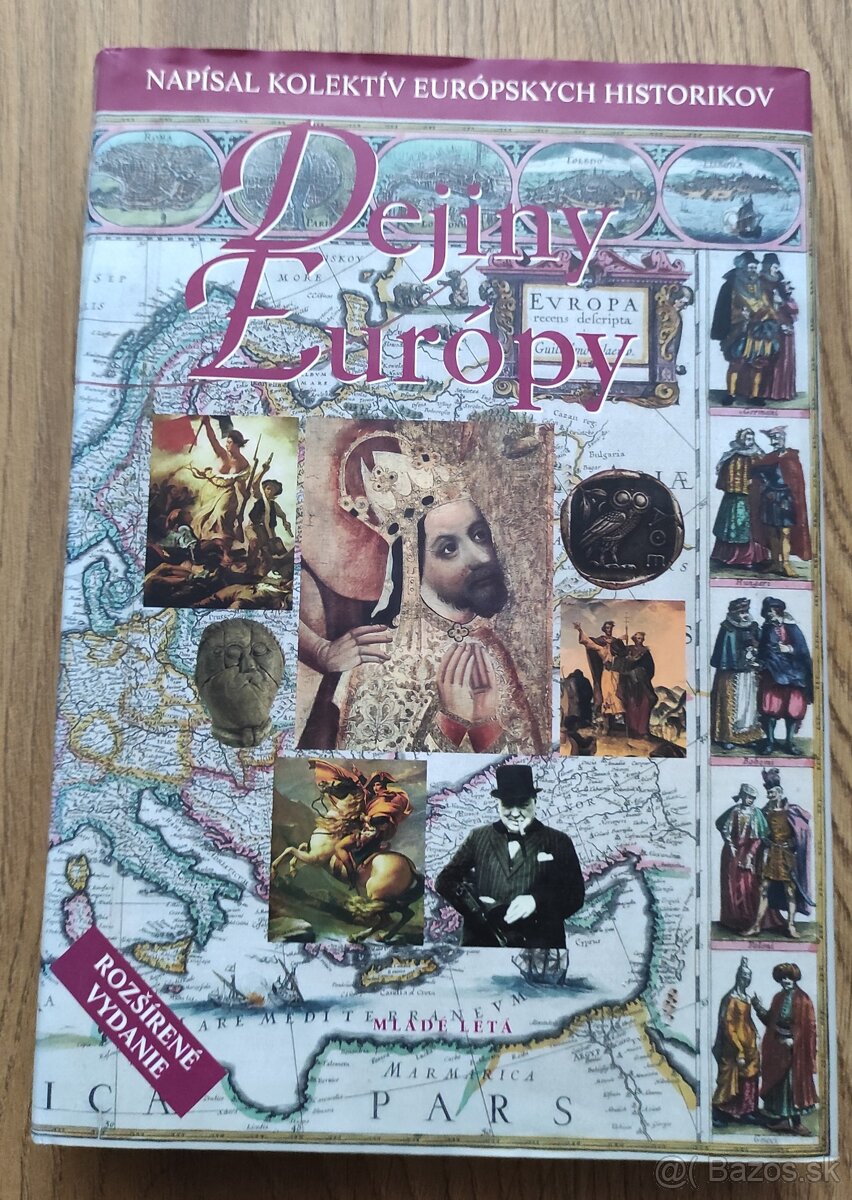 Dejiny Európy