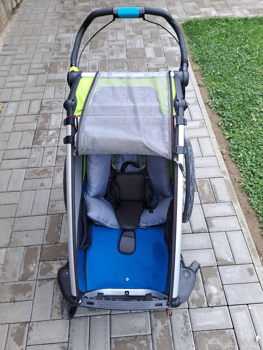 THULE CHariot Sport cyklovozík