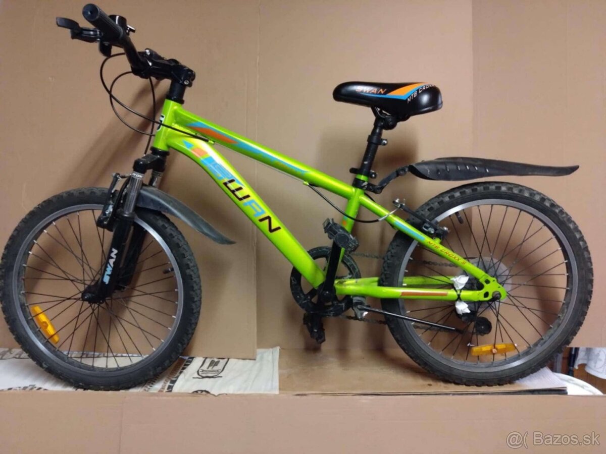 Swann MTB Croxx  16'